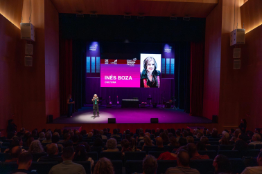Fotos de la gala de los Premios Valientas 2026