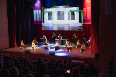 Fotos de la gala de los Premios Valientas 2026