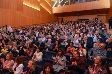 Fotos de la gala de los Premios Valientas 2026