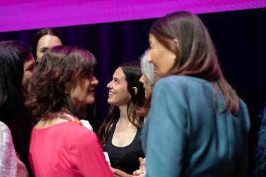 Fotos de la gala de los Premios Valientas 2026