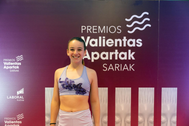 Fotos de la gala de los Premios Valientas 2026