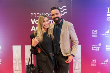 Fotos de la gala de los Premios Valientas 2026