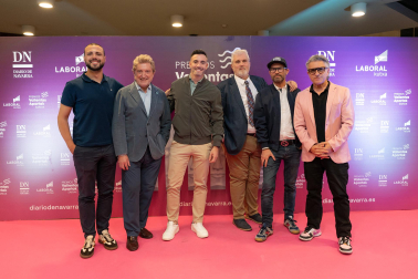 Fotos de la gala de los Premios Valientas 2026
