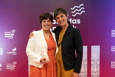 Fotos de la gala de los Premios Valientas 2026