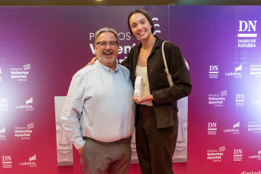 Fotos de la gala de los Premios Valientas 2026