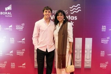 Fotos de la gala de los Premios Valientas 2026