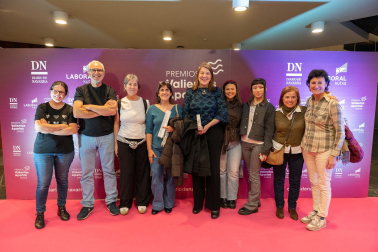 Fotos de la gala de los Premios Valientas 2026