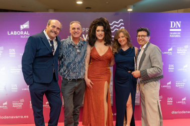 Fotos de la gala de los Premios Valientas 2026