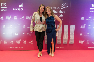 Fotos de la gala de los Premios Valientas 2026