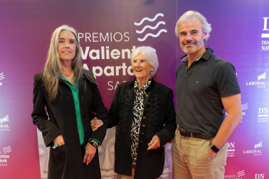 Fotos de la gala de los Premios Valientas 2026