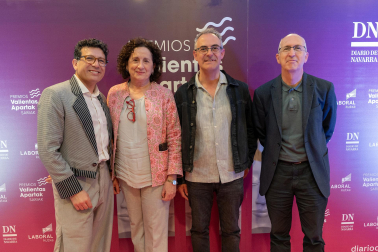 Fotos de la gala de los Premios Valientas 2026