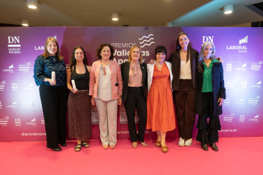 Fotos de la gala de los Premios Valientas 2026