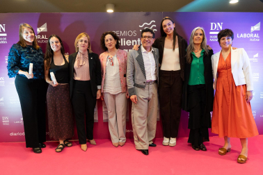 Fotos de la gala de los Premios Valientas 2026
