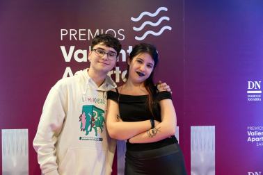 Fotos de la gala de los Premios Valientas 2026