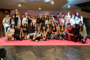 Fotos de la gala de los Premios Valientas 2026