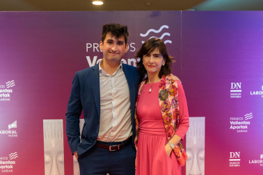 Fotos de la gala de los Premios Valientas 2026