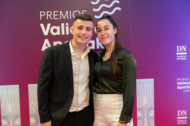 Fotos de la gala de los Premios Valientas 2026