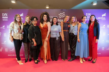 Fotos de la gala de los Premios Valientas 2026