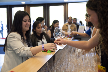 El Baluarte acoge el Vinofest