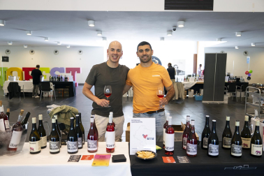 El Baluarte acoge el Vinofest