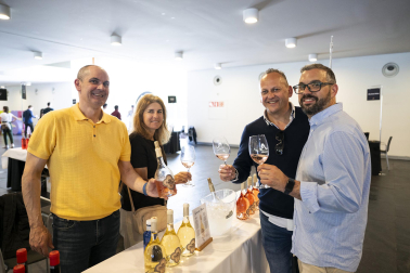 El Baluarte acoge el Vinofest