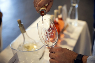 El Baluarte acoge el Vinofest