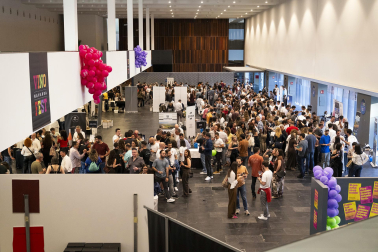 El Baluarte acoge el Vinofest