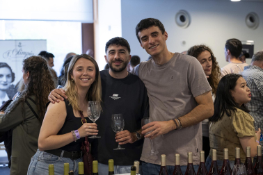 El Baluarte acoge el Vinofest