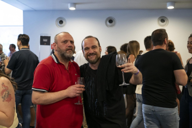 El Baluarte acoge el Vinofest