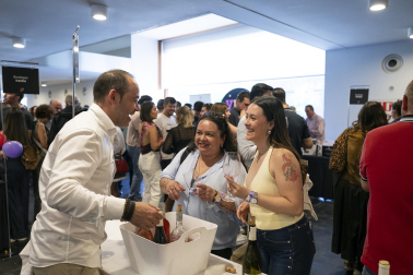El Baluarte acoge el Vinofest