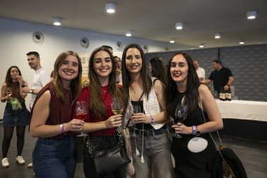 El Baluarte acoge el Vinofest