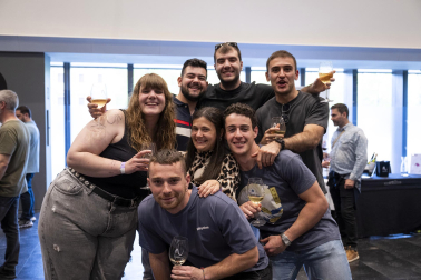 El Baluarte acoge el Vinofest