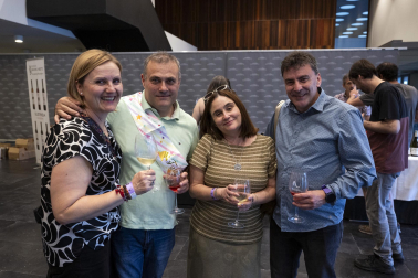 El Baluarte acoge el Vinofest