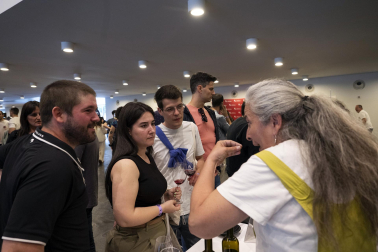 El Baluarte acoge el Vinofest