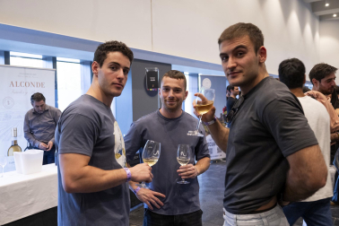 El Baluarte acoge el Vinofest