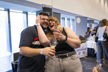 El Baluarte acoge el Vinofest