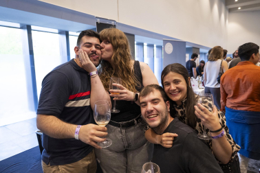 El Baluarte acoge el Vinofest