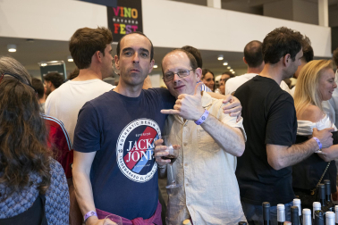 El Baluarte acoge el Vinofest