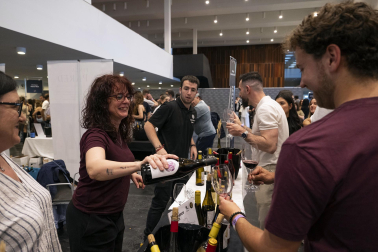 El Baluarte acoge el Vinofest