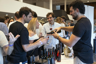 El Baluarte acoge el Vinofest
