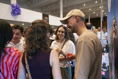 El Baluarte acoge el Vinofest