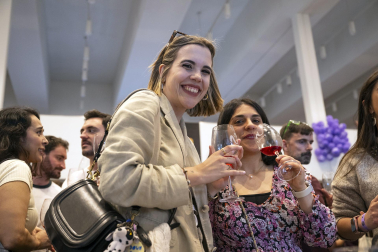 El Baluarte acoge el Vinofest