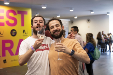 El Baluarte acoge el Vinofest