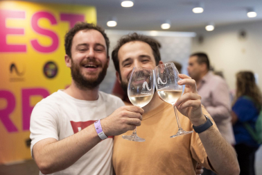 El Baluarte acoge el Vinofest