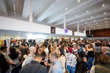 El Baluarte acoge el Vinofest