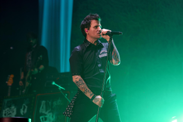 Concierto de Dani Martín en el Navarra Arena.