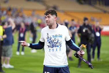 Fotos del triunfo de la Real Sociedad en la final de la Copa del Rey