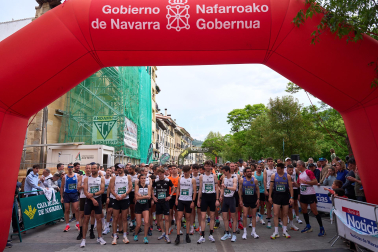 XXXVI Carrera Hiru-Herri.