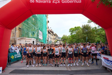 XXXVI Carrera Hiru-Herri.