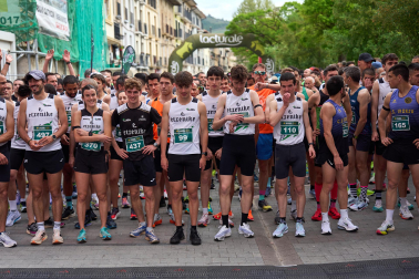 XXXVI Carrera Hiru-Herri.